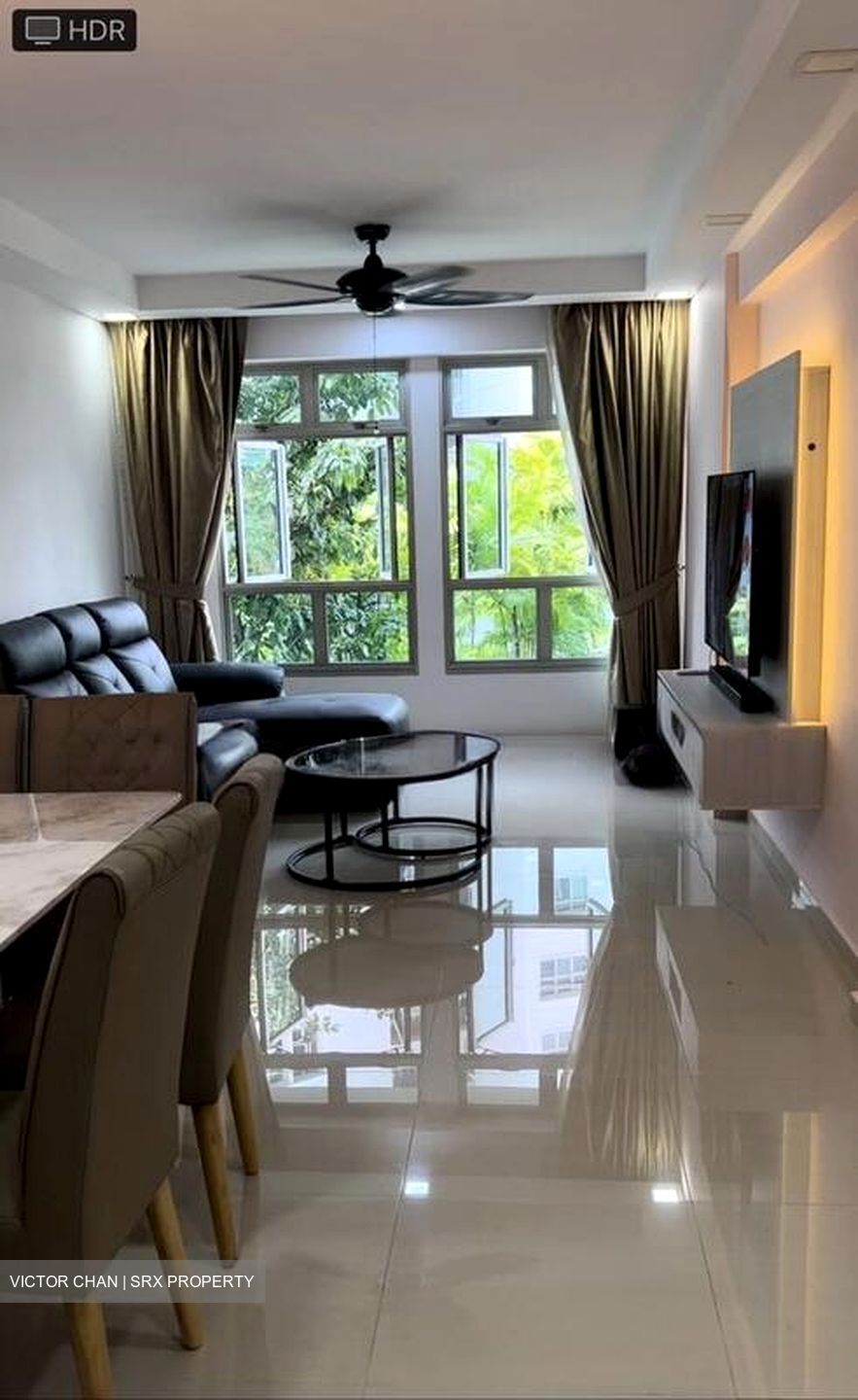 Blk 414A Fernvale Riverbow (Sengkang), HDB 4 Rooms #585585641